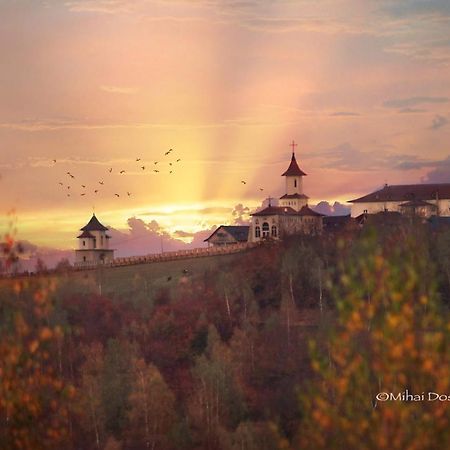 Apartament Diandru Slănic-Moldova Exteriér fotografie