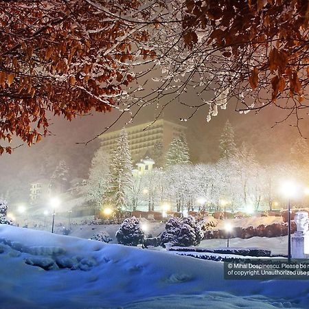 Apartament Diandru Slănic-Moldova Exteriér fotografie