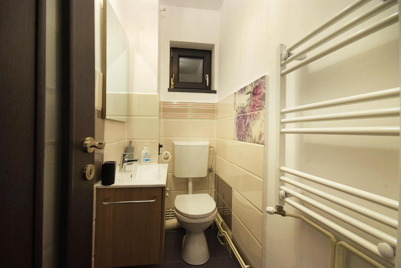 Apartament Diandru Slănic-Moldova Exteriér fotografie