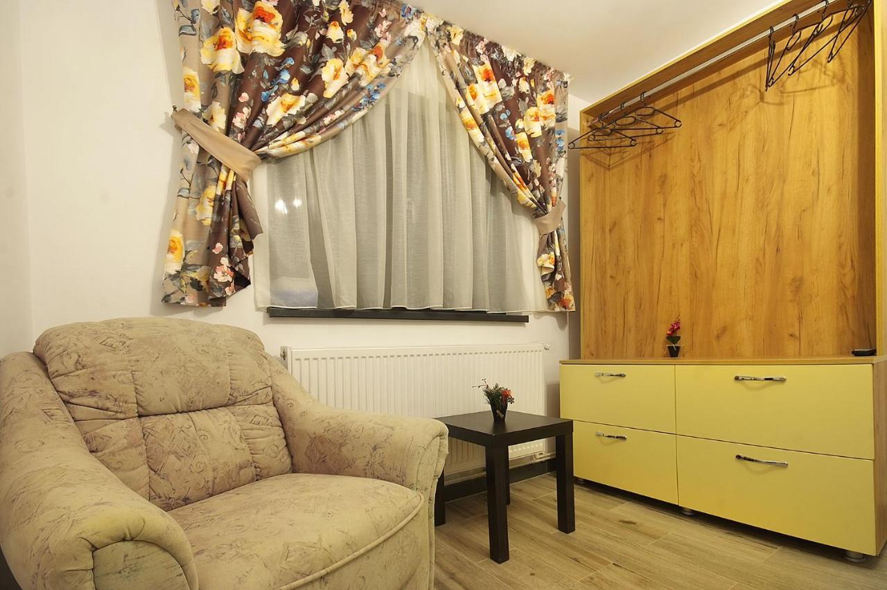 Apartament Diandru Slănic-Moldova Exteriér fotografie