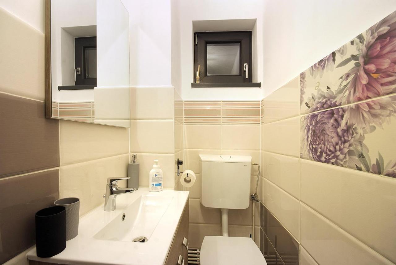 Apartament Diandru Slănic-Moldova Exteriér fotografie