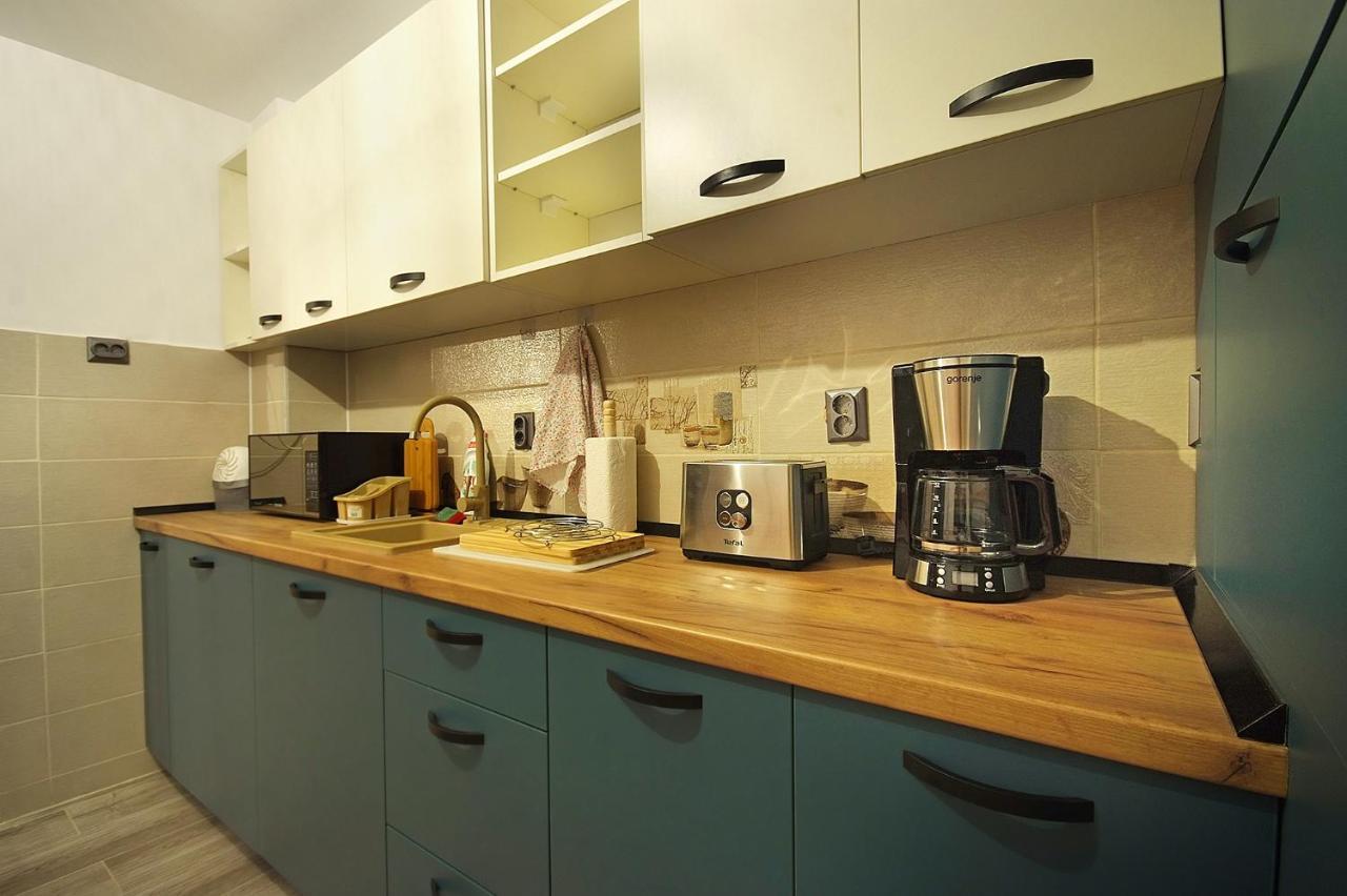 Apartament Diandru Slănic-Moldova Exteriér fotografie