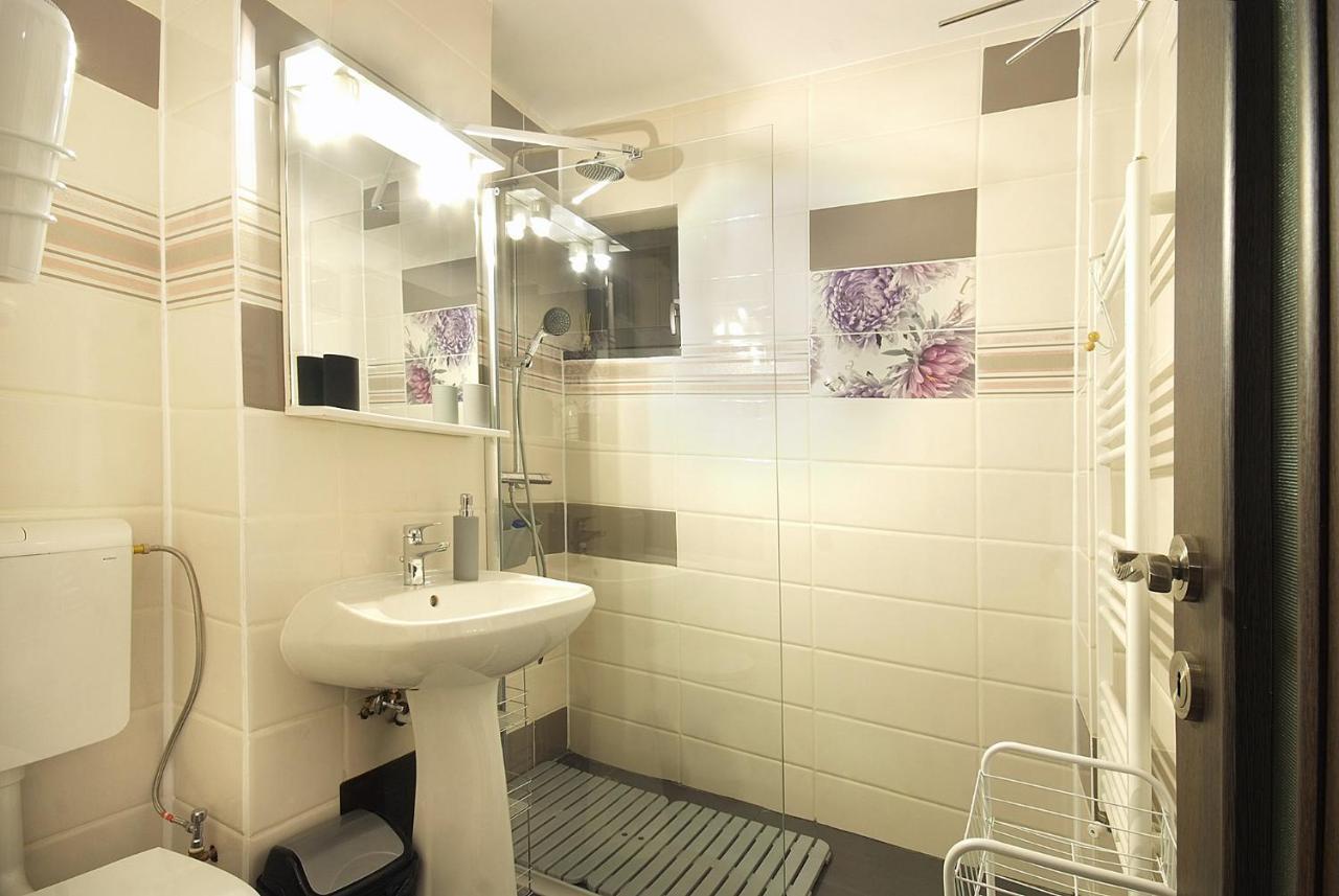 Apartament Diandru Slănic-Moldova Exteriér fotografie